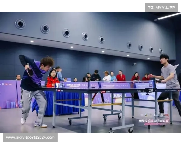 乒乓球主题展览在京开幕，展现国球历史与文化魅力